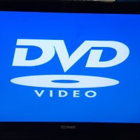 Продавам телевизор 22 инча  TV-DVD TECHNICA LCD22, снимка 9 - Телевизори - 42301770