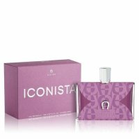 Aigner Iconista EDP 100ml парфюмна вода за жени, снимка 1 - Дамски парфюми - 39187199