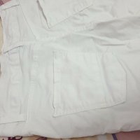 Нови къси бели дънки , снимка 5 - Къси панталони и бермуди - 29433022