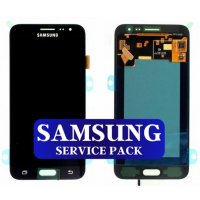 Оригинален дисплей за Samsung Galaxy J3 2016, J320F / Service Pack, снимка 1 - Резервни части за телефони - 40492346