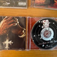 Оригинални Албуми Дискове Eminem 50 Cent Xzibit CD DVD 1999-2005, снимка 17 - CD дискове - 40832144