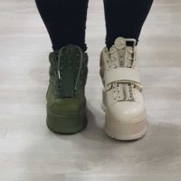 Промоция Унисекс    обувки фенди пума, снимка 10 - Дамски боти - 30920008