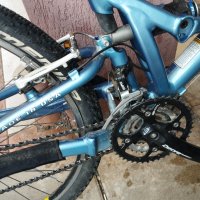26 цола алуминиев велосипед колело Cannondale , снимка 3 - Велосипеди - 42682410