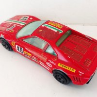 Bburago Ferrari GTO 1:43 - Made in Italy, снимка 2 - Колекции - 42775066