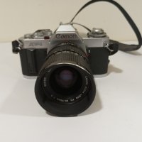 Фотоапарат Canon AV-1, снимка 1 - Фотоапарати - 42828862