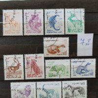  Пощенски марки серии , снимка 2 - Филателия - 33438393