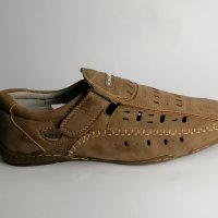Мъжка обувка, снимка 1 - Ежедневни обувки - 37338958