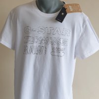 G - Star ORIGINALS Mens Size L НОВО! ОРИГИНАЛ! Мъжка Тениска!, снимка 10 - Тениски - 44437090