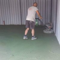 фирма старт бетон предлага шлайфан и щампован бетон и ремонт 