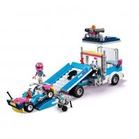 LEGO FRIENDS Камион за обслужване 41348, снимка 4 - Конструктори - 32024583
