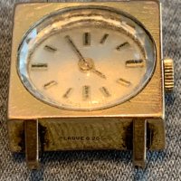дамски часовник incabloc swiss watch  , снимка 1 - Антикварни и старинни предмети - 39974804