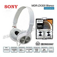 СЛУШАЛКИ - SONY  MDR-ZX300, снимка 2 - Слушалки и портативни колонки - 30039695