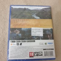 Продавам игра Death Stranding Director's Cut за Sony Playstation 5 (PS5) , снимка 2 - Игри за PlayStation - 35214686