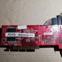 Видео карта NVidia GeForce MSI FX5500 128MB DDR 128bit AGP, снимка 6 - Видеокарти - 31790925