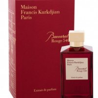 Парфюм MAISON FRANCIS KURKDJIAN BACCARAT ROUGE 540 70 ml, снимка 1 - Унисекс парфюми - 36836302