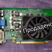 Видео карта Nvidia GeForce Leadtek WinFast GT220 HDMI 1024MB GDDR3 128bit PCI-E, снимка 3 - Видеокарти - 43972168
