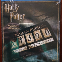 Хари Потър и Затворникът от Азкабан - Блу-рей с БГ субтитри, снимка 1 - Blu-Ray филми - 44566901
