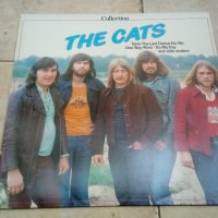Грамофонна плоча  THE CATS   LP., снимка 1 - Грамофонни плочи - 34372393