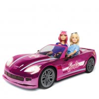 MONDO BARBIE Кола на Мечтите R/C 63619, снимка 1 - Коли, камиони, мотори, писти - 38927939