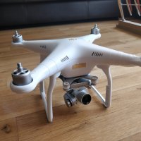 Drone Phantom 3 Special Edition + Раница и 3 Батерии, снимка 6 - Дронове и аксесоари - 42412549