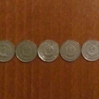 Смесен лот разменни монети, снимка 2 - Нумизматика и бонистика - 39769385