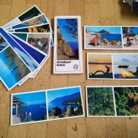 Комплекти картички Винтидж  от различни държави , снимка 1 - Колекции - 32112455
