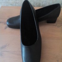 Нови удобни дамски обувки от естествена кожа № 41, снимка 6 - Дамски обувки на ток - 30958713