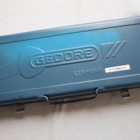 GEDORE D19 WAU-2 - 1/2" PROFI Гедория !! новата версия !! вложки 10 - 32 mm! ORIGINAL GEDORE GERMANY, снимка 2 - Гедорета - 31157177