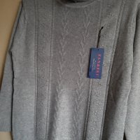 Дамско поло, снимка 1 - Блузи с дълъг ръкав и пуловери - 30915299