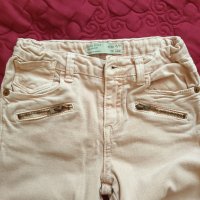 Панталон Зара за 6-7 г., снимка 2 - Детски панталони и дънки - 19233554