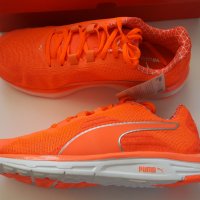 Нови и оригинални с кутия Puma Faas 40,5 и 44,5 , снимка 3 - Маратонки - 30772429