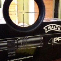 Продавам оптика Umarex Walther PRS 1-6х24 , снимка 5 - Оборудване и аксесоари за оръжия - 42872162