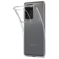 Spigen Liquid Crystal Удароустойчив кейс Samsung Galaxy S20+Plus Ultra, снимка 4 - Калъфи, кейсове - 31064932