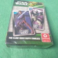 Нови карти STAR WARS, снимка 2 - Игри и пъзели - 30239145