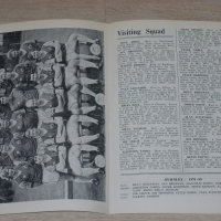  Уест Хям Юнайтед оригинални стари футболни програми от сезони 1978/79 и 1979/80, снимка 9 - Фен артикули - 44513473