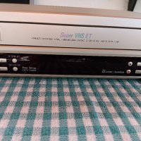 JVC S-VHS HR-S5600AM Super-VHS, снимка 8 - Плейъри, домашно кино, прожектори - 42678344