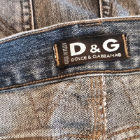 Мъжки дънки D&G Произведени в Италия 34 номер, снимка 4 - Дънки - 44709147