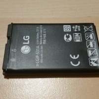 НОВА батерия LG IP-531A 100% оригинална, снимка 3 - Оригинални батерии - 39733403