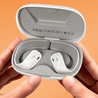 Bluetooth TWS слушалки, Hi-Fi - Hoco - черни и бели, снимка 9 - Безжични слушалки - 44161289