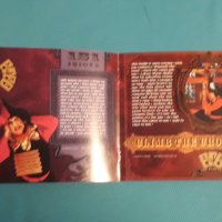 Jeff Martin(feat.Michael Schenker,Paul Gilbert) – 2006 - The Fool(Hard Rock), снимка 5 - CD дискове - 42766048