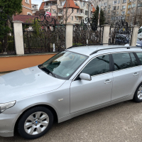 BMW E61 525d, снимка 1 - Автомобили и джипове - 44758976
