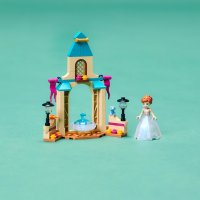 LEGO® Disney Princess™ 43198 - Дворът на замъка на Анна, снимка 9 - Конструктори - 40155425