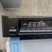 TUNER ONKYO INTEGRA T 4850, снимка 2 - Ресийвъри, усилватели, смесителни пултове - 37696050