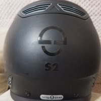 Каска Schuberth S2 sport размерS, снимка 3 - Аксесоари и консумативи - 42408151