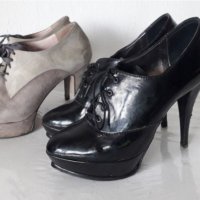 Лот обувки на ток, 38 номер , снимка 2 - Дамски обувки на ток - 34077702