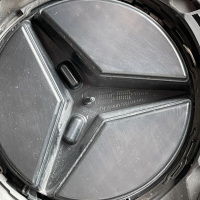 Оригинална предна решетка Мерцедес OEM W213 AMG като НОВА, снимка 16 - Части - 44583845