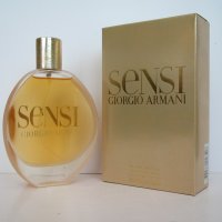 Sensi Giorgio Armani Eau de Parfum 100 мл, снимка 1 - Дамски парфюми - 31654222