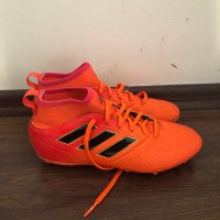 Оригинални детски калеври/бутонки/ ADIDAS  36, снимка 3 - Детски обувки - 44458388