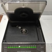 CD player Philips CD 100, снимка 3 - Ресийвъри, усилватели, смесителни пултове - 39455245