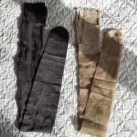 Силиконови чорапи,колани и  ретро чорапи за жартиери , чорапогащници, снимка 8 - Бельо - 42880492